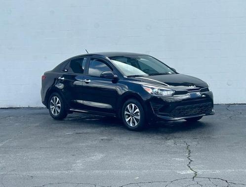 2023 Kia Rio S