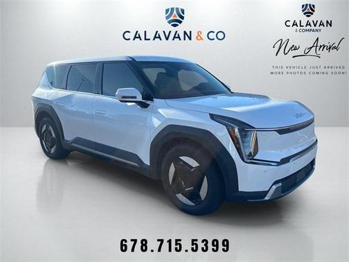 2024 Kia EV9 Light Long Range