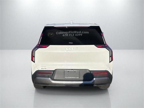 2024 Kia EV9 Light Long Range