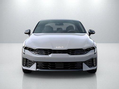 Wolf Gray 2026 Kia K5 GT-Line
