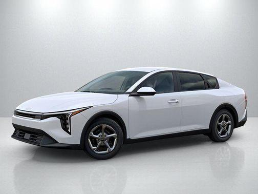 2026 Kia K4 