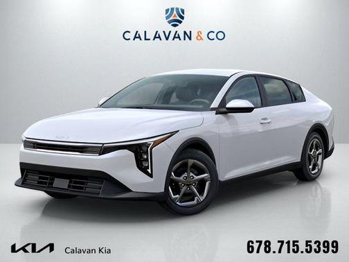2026 Kia K4 