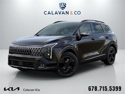 2026 Kia Sportage X-Line