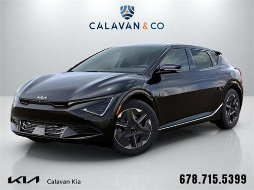 2025 Kia EV6 Light Long Range
