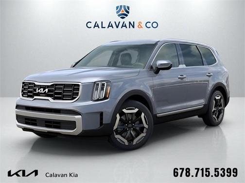 2025 Kia Telluride S