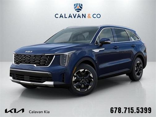 2025 Kia Sorento S