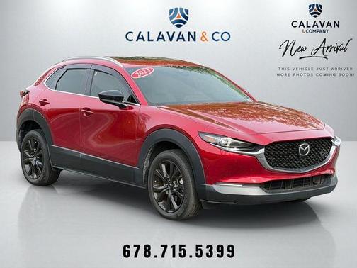 2023 Mazda CX-30 2.5 Turbo Premium Plus Package