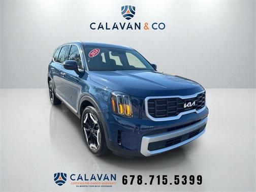 2024 Kia Telluride S
