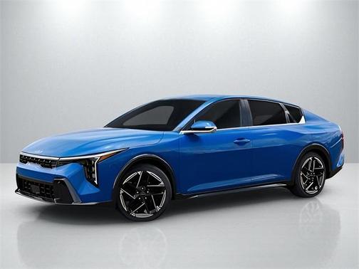 2025 Kia K4 GT-Line