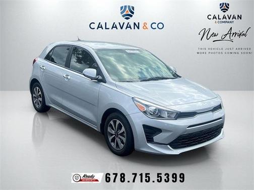 2023 Kia Rio S