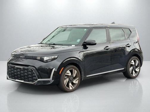 2023 Kia Soul GT-Line 2.0L