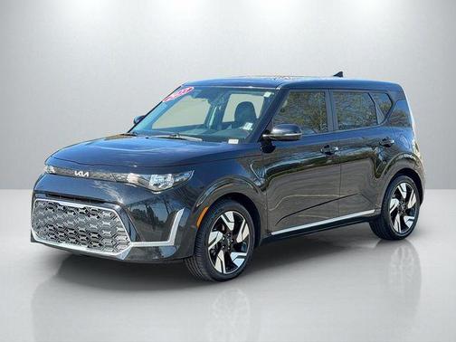 2023 Kia Soul GT-Line 2.0L