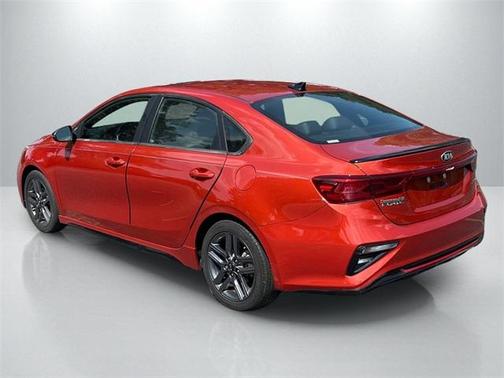 2021 Kia Forte GT-Line