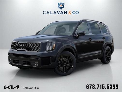2025 Kia Telluride SX X-Line