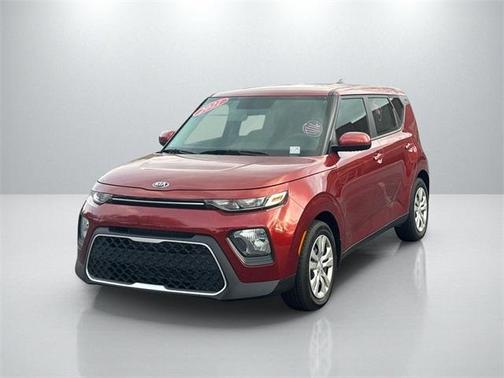 2021 Kia Soul LX