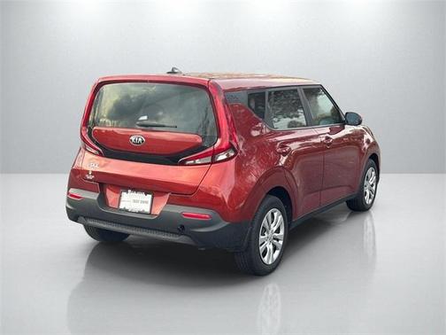 2021 Kia Soul LX