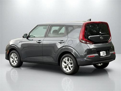 2021 Kia Soul S