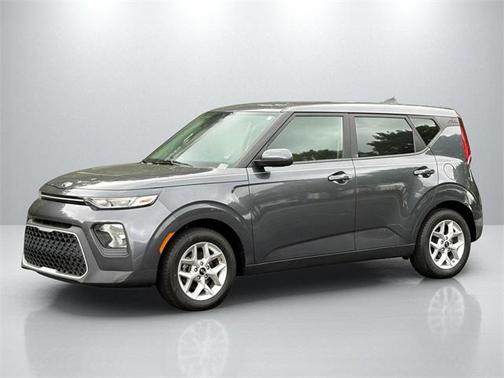 2021 Kia Soul S
