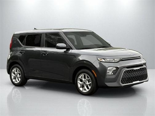 2021 Kia Soul S