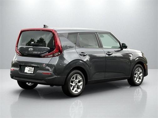 2021 Kia Soul S