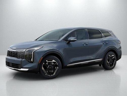 2026 Kia Sportage Hybrid S