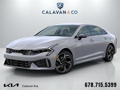 2025 Kia K5 GT-Line