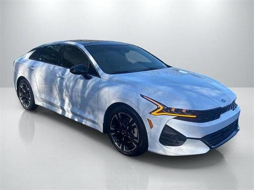 2021 Kia K5 GT-Line