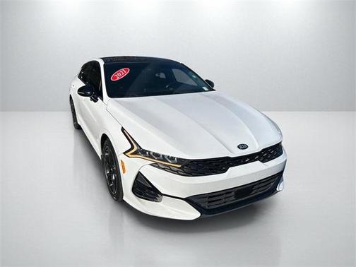 2021 Kia K5 GT-Line