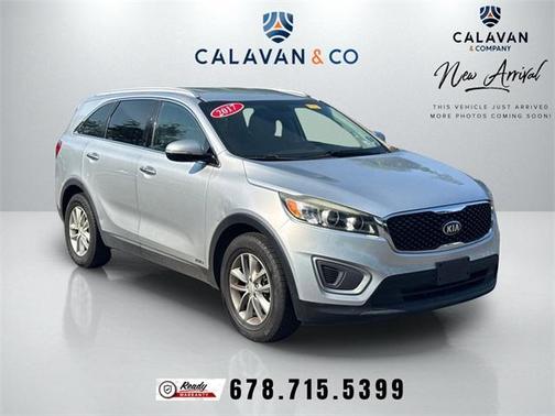 2017 Kia Sorento LX