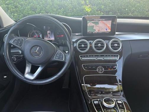 2018 Mercedes-Benz C-Class C 300 4MATIC