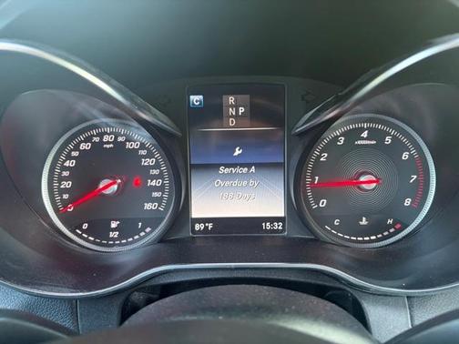 2018 Mercedes-Benz C-Class C 300 4MATIC