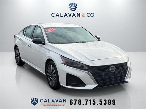 2024 Nissan Altima 2.5 SV