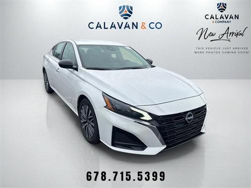 2024 Nissan Altima 2.5 SV