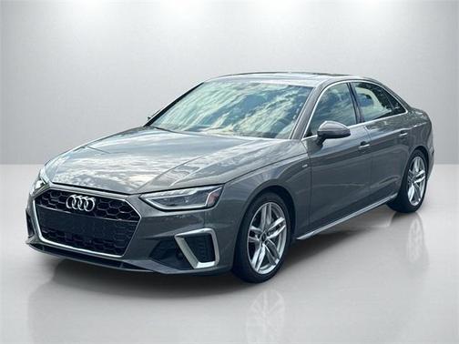 2023 Audi A4 45 S line Premium Plus