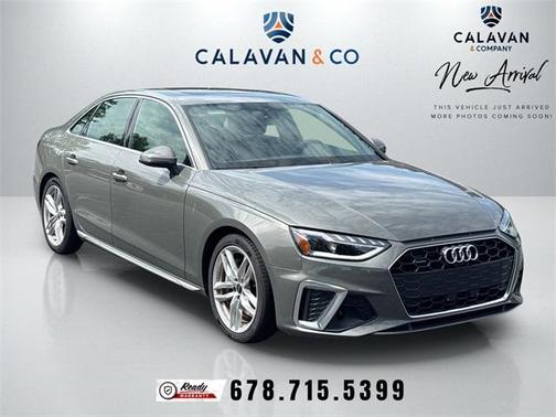2023 Audi A4 45 S line Premium Plus