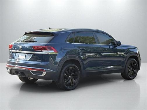 2022 Volkswagen Atlas Cross Sport 3.6L V6 SE w/Technology