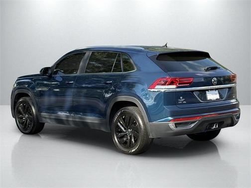 2022 Volkswagen Atlas Cross Sport 3.6L V6 SE w/Technology