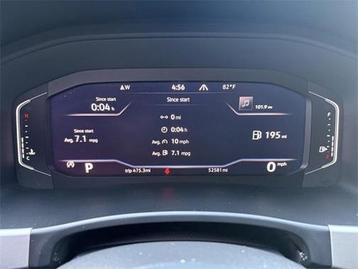 2022 Volkswagen Atlas Cross Sport 3.6L V6 SE w/Technology
