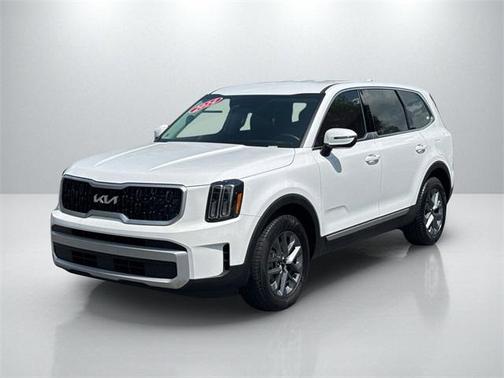 2024 Kia Telluride LX