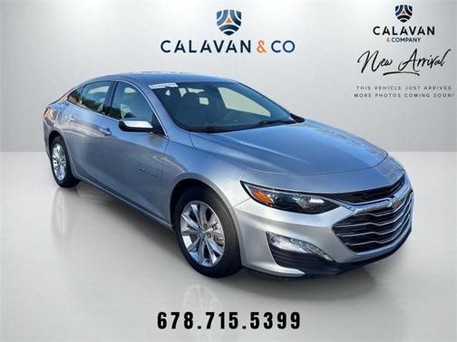 2022 Chevrolet Malibu LT