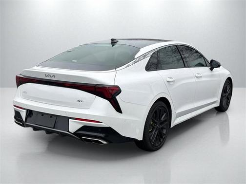 2025 Kia K5 GT