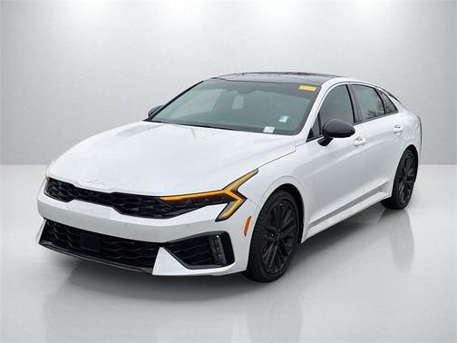 2025 Kia K5 GT