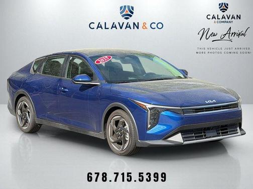2025 Kia K4 EX