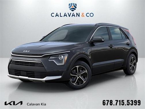 2025 Kia Niro EX
