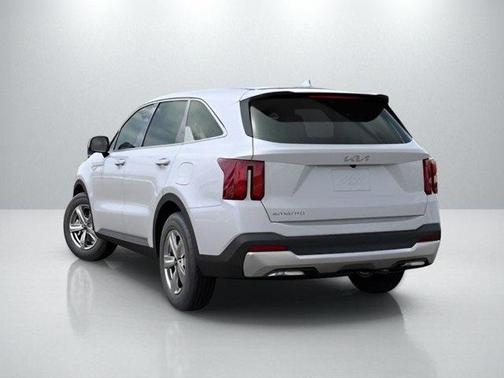 2025 Kia Sorento LX