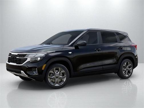 2025 Kia Seltos LX
