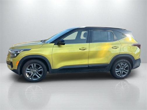 2023 Kia Seltos S