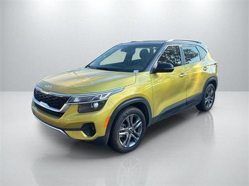 2023 Kia Seltos S