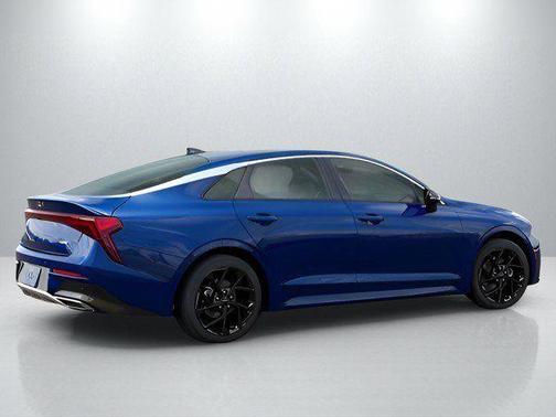 Blue 2026 Kia K5 GT-Line