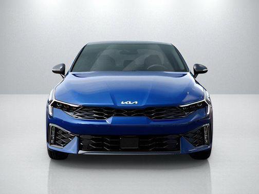 Blue 2026 Kia K5 GT-Line